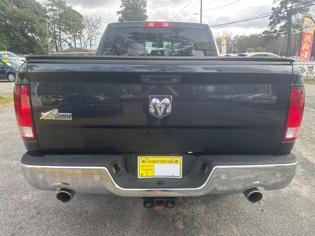 RAM 1500 SLT Crew Cab SWB 2WD 2015