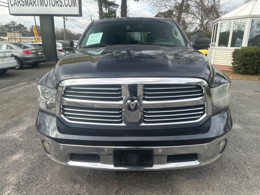 RAM 1500 SLT Crew Cab SWB 2WD 2015