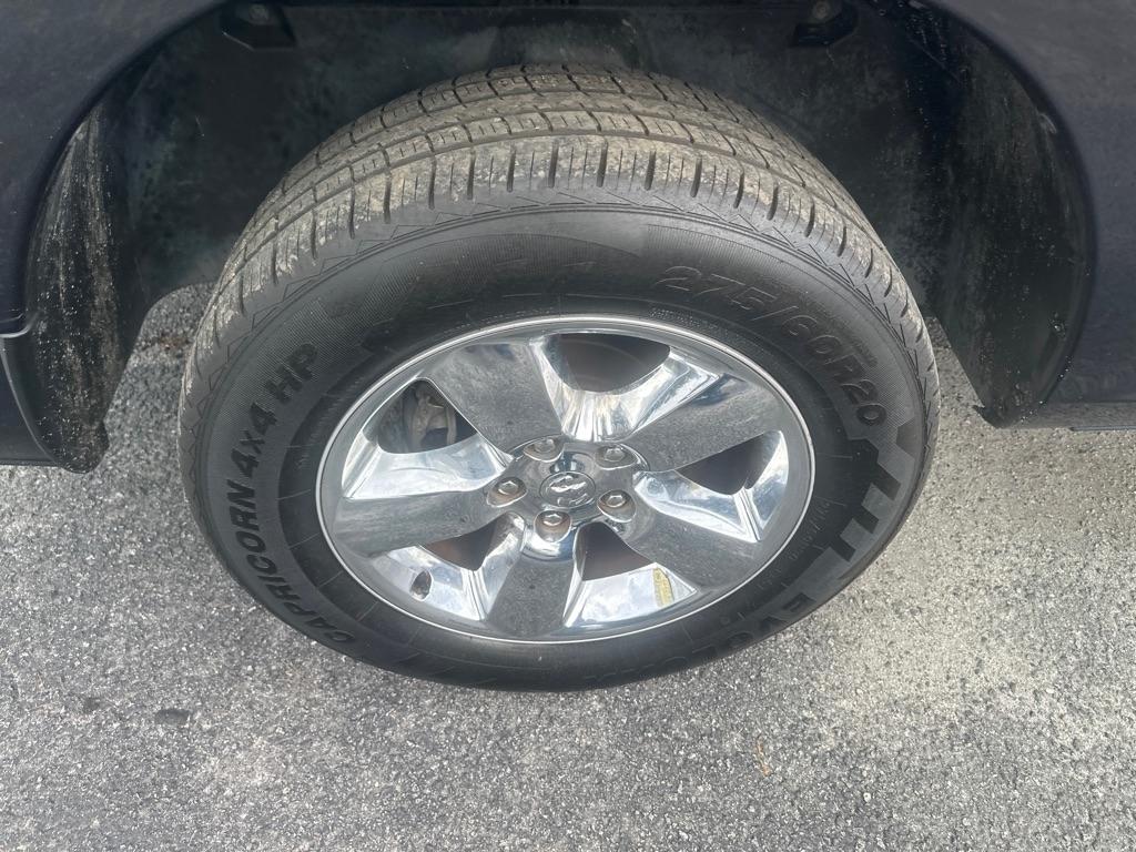 RAM 1500 SLT Crew Cab SWB 2WD 2015