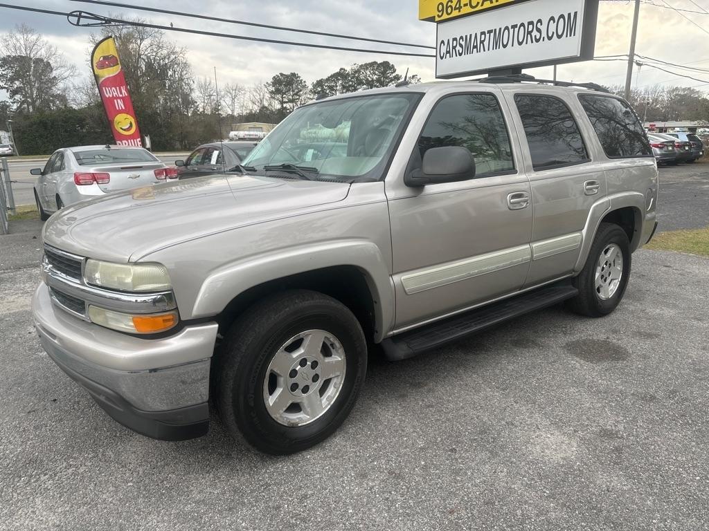2005 Chevrolet Tahoe 2WD