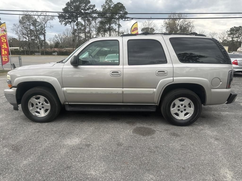 Chevrolet Tahoe 2WD 2005
