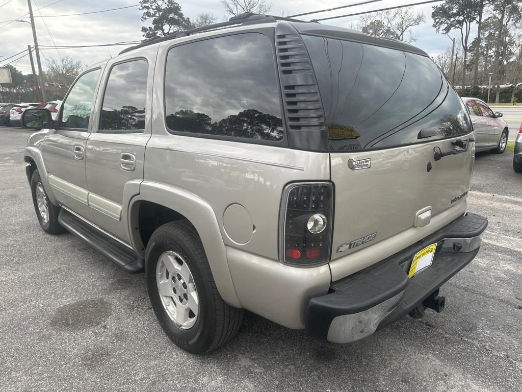 Chevrolet Tahoe 2WD 2005