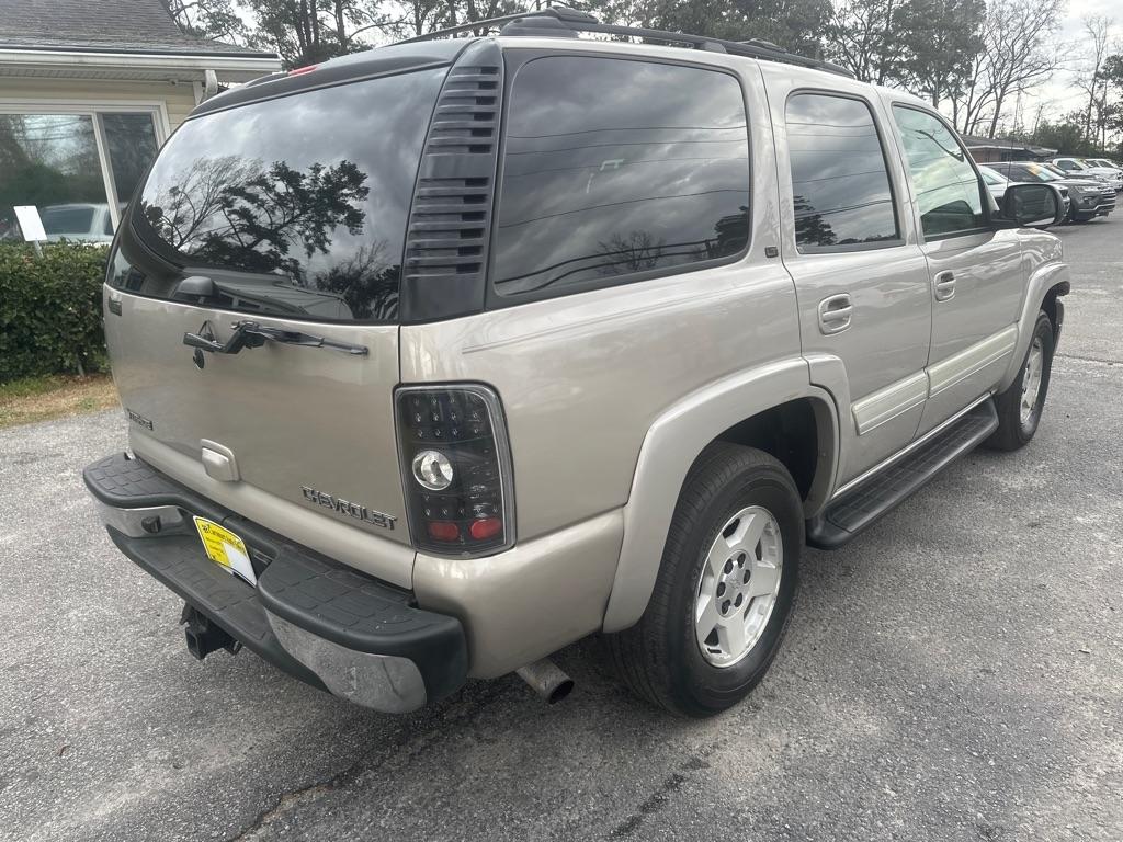 Chevrolet Tahoe 2WD 2005