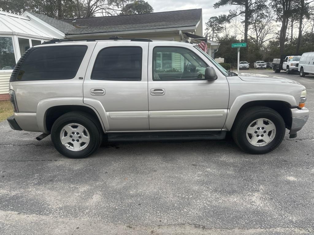 Chevrolet Tahoe 2WD 2005