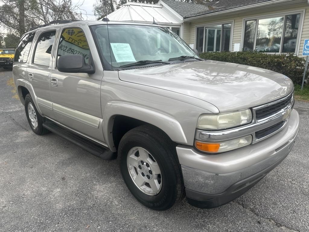 Chevrolet Tahoe 2WD 2005