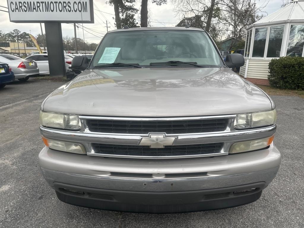 Chevrolet Tahoe 2WD 2005