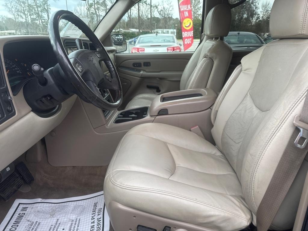 Chevrolet Tahoe 2WD 2005