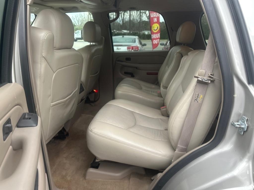 Chevrolet Tahoe 2WD 2005