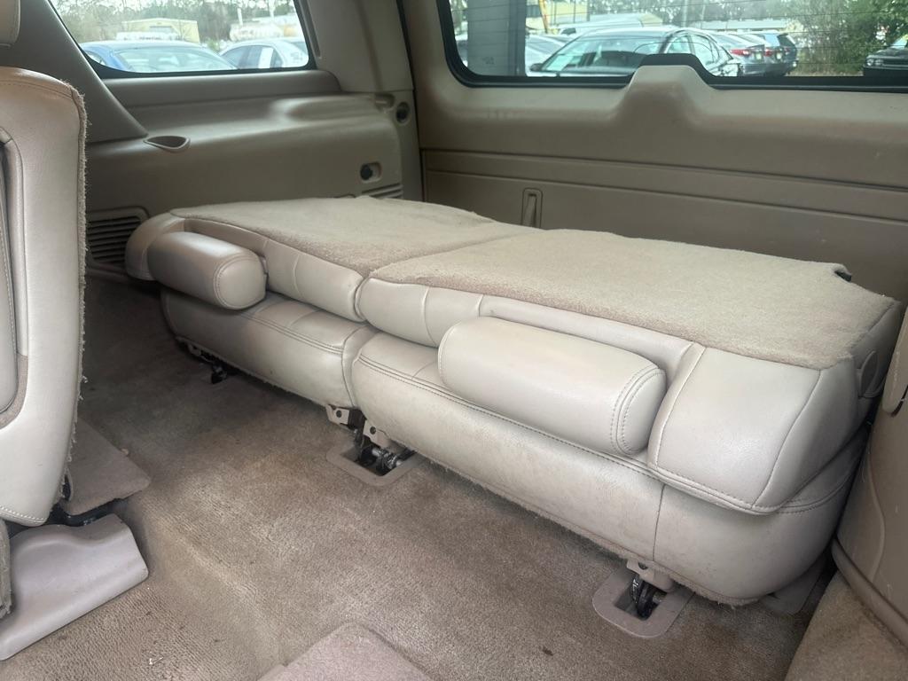 Chevrolet Tahoe 2WD 2005