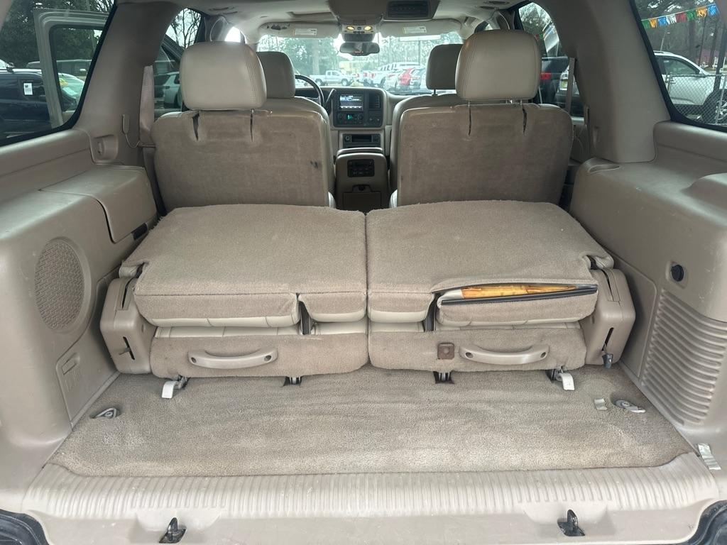 Chevrolet Tahoe 2WD 2005