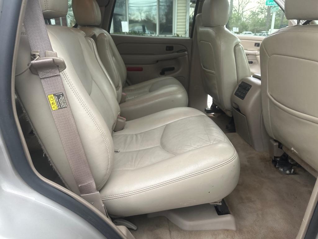 Chevrolet Tahoe 2WD 2005