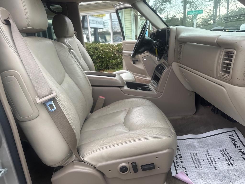 Chevrolet Tahoe 2WD 2005