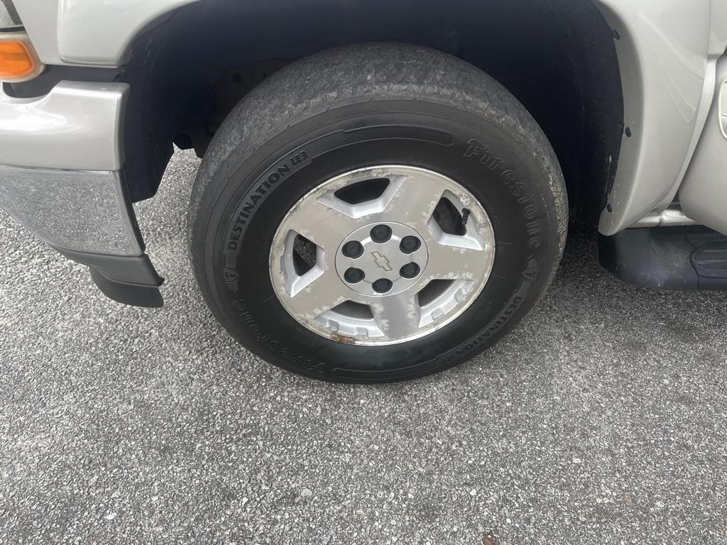 Chevrolet Tahoe 2WD 2005