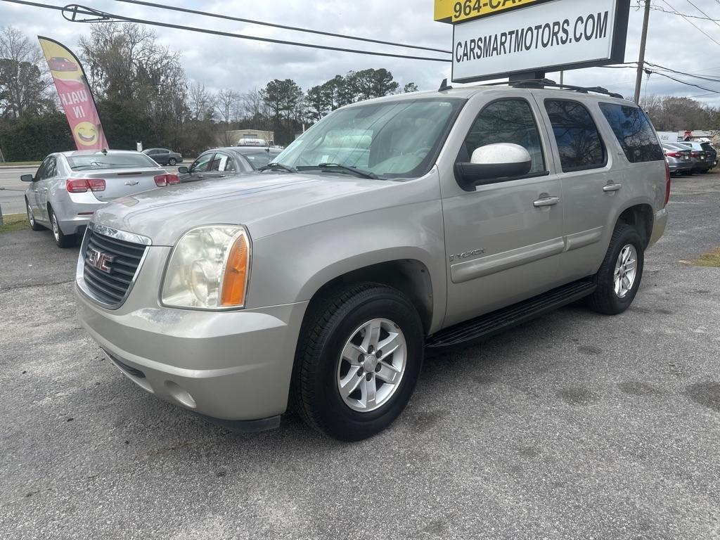 2007 GMC Yukon SLT-1 2WD