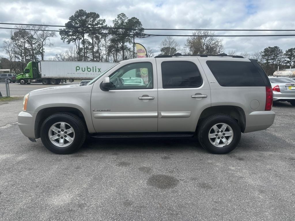 GMC Yukon SLT-1 2WD 2007