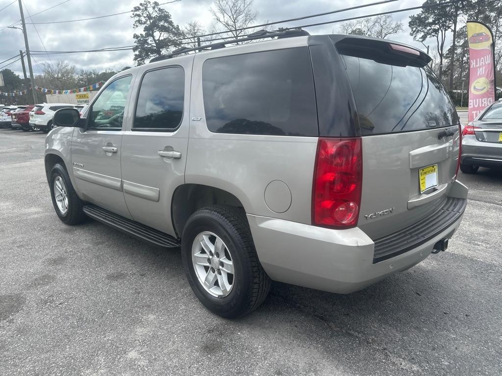 GMC Yukon SLT-1 2WD 2007
