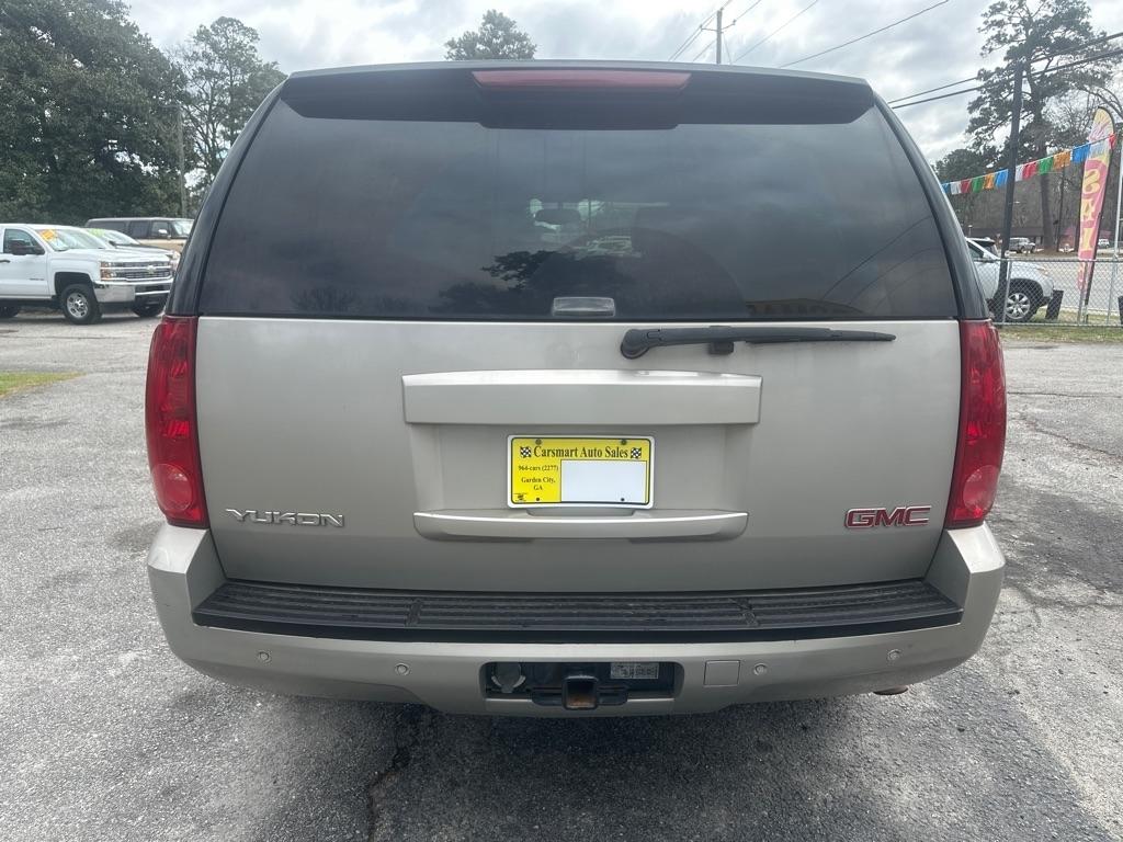 GMC Yukon SLT-1 2WD 2007