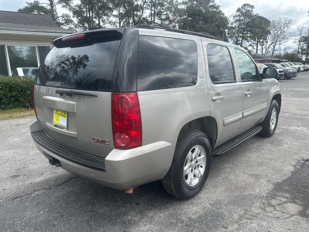 GMC Yukon SLT-1 2WD 2007
