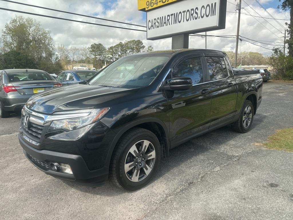 2019 Honda Ridgeline RTL-T