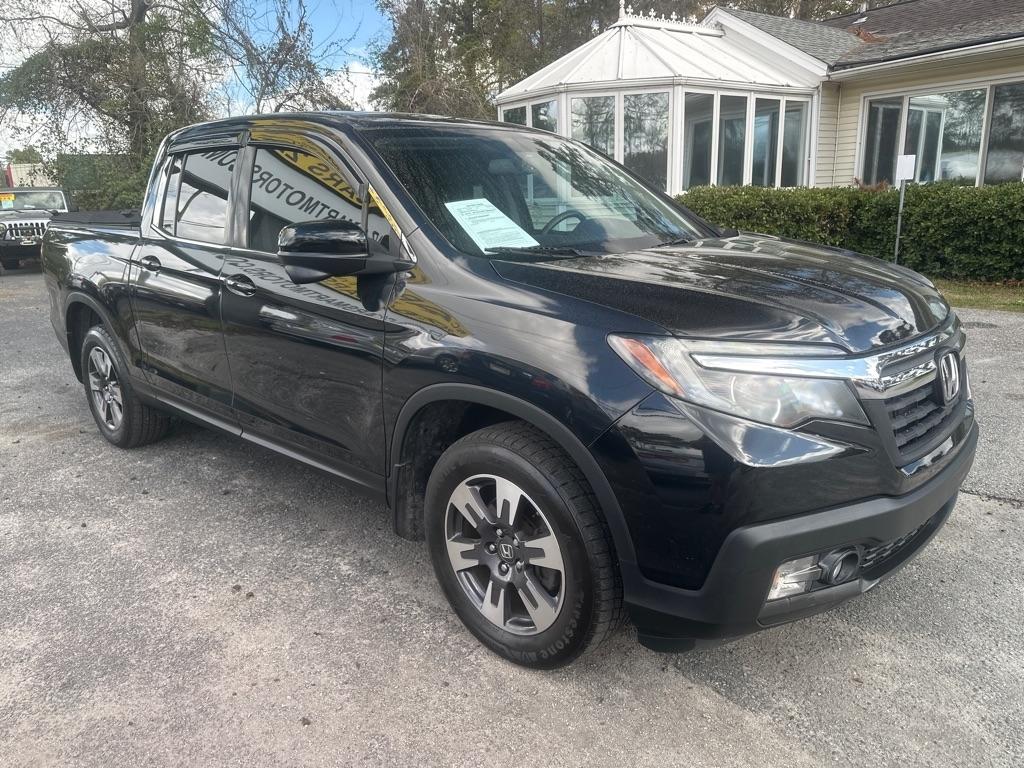 2019 Honda Ridgeline RTL-T AWD's photo