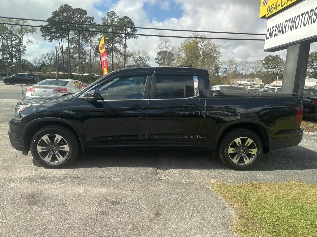 Honda Ridgeline RTL-T AWD 2019