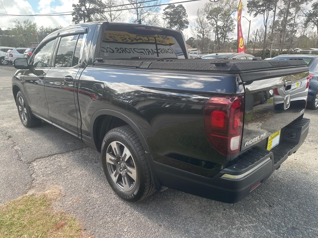 Honda Ridgeline RTL-T AWD 2019
