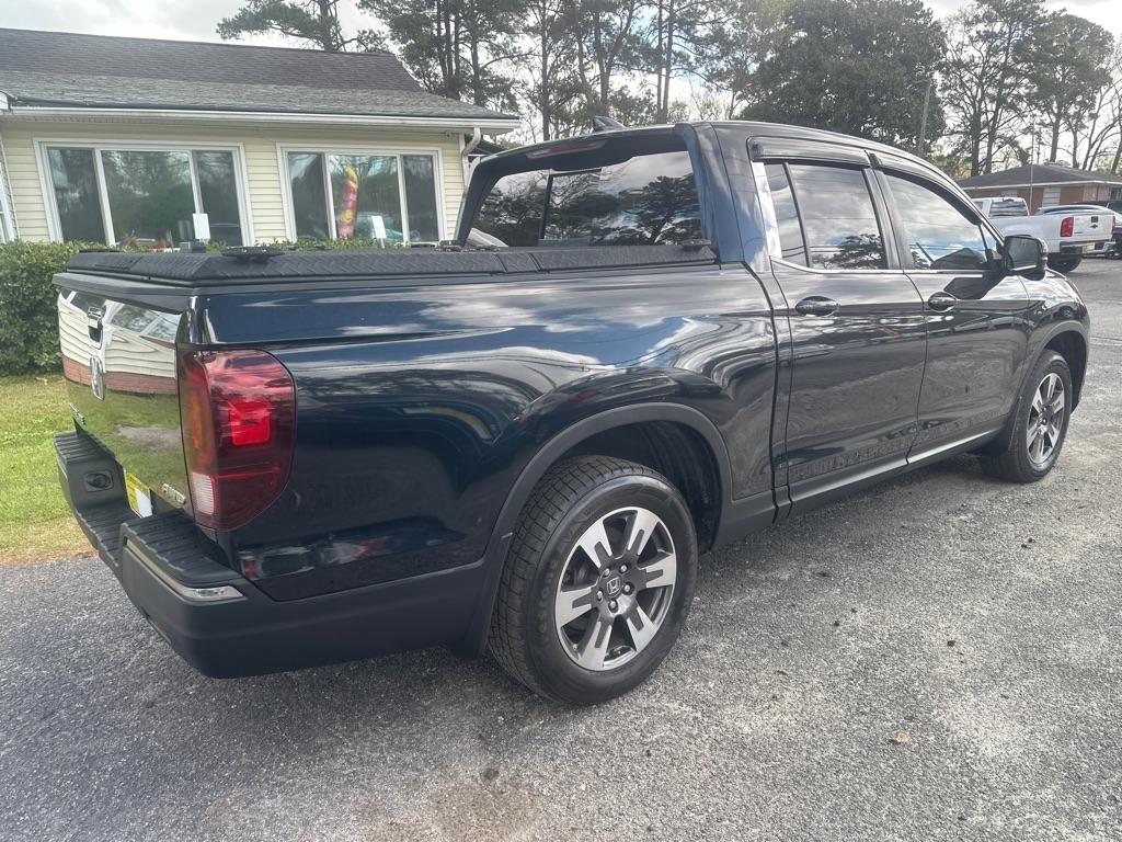 Honda Ridgeline RTL-T AWD 2019