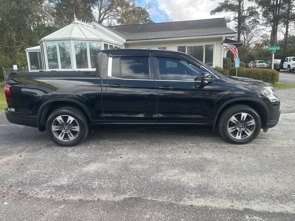 Honda Ridgeline RTL-T AWD 2019