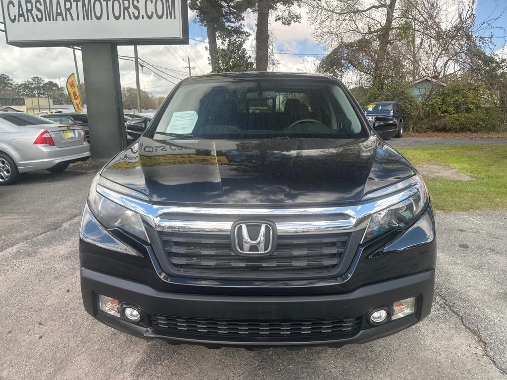 Honda Ridgeline RTL-T AWD 2019