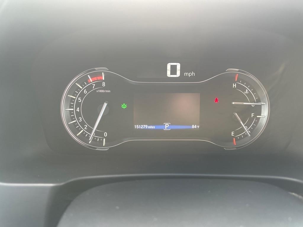 Honda Ridgeline RTL-T AWD 2019