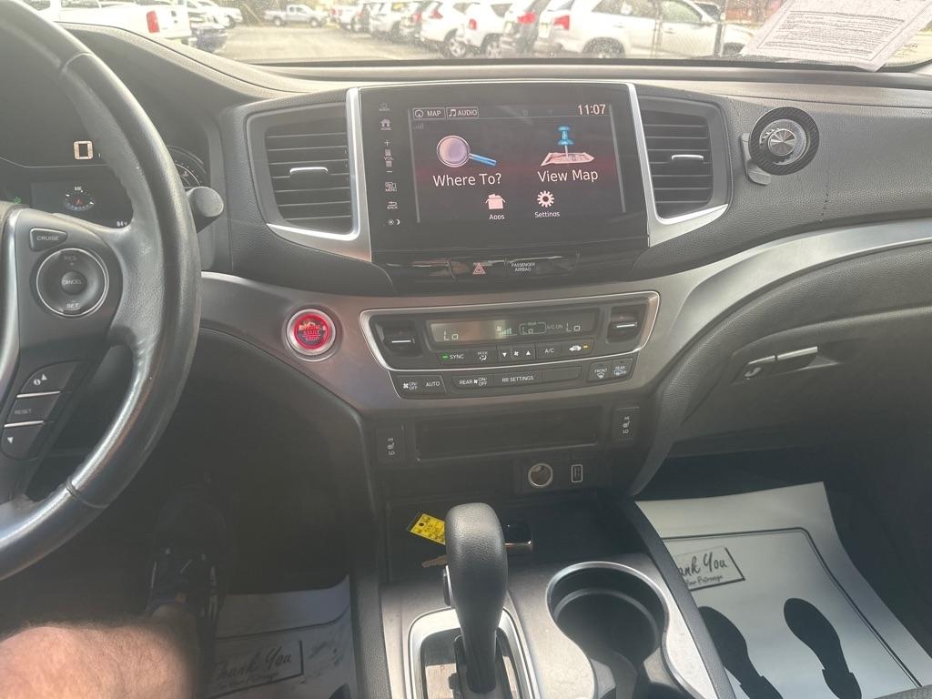 Honda Ridgeline RTL-T AWD 2019