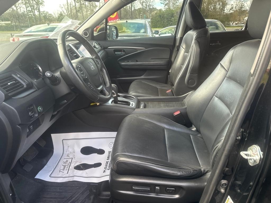 Honda Ridgeline RTL-T AWD 2019