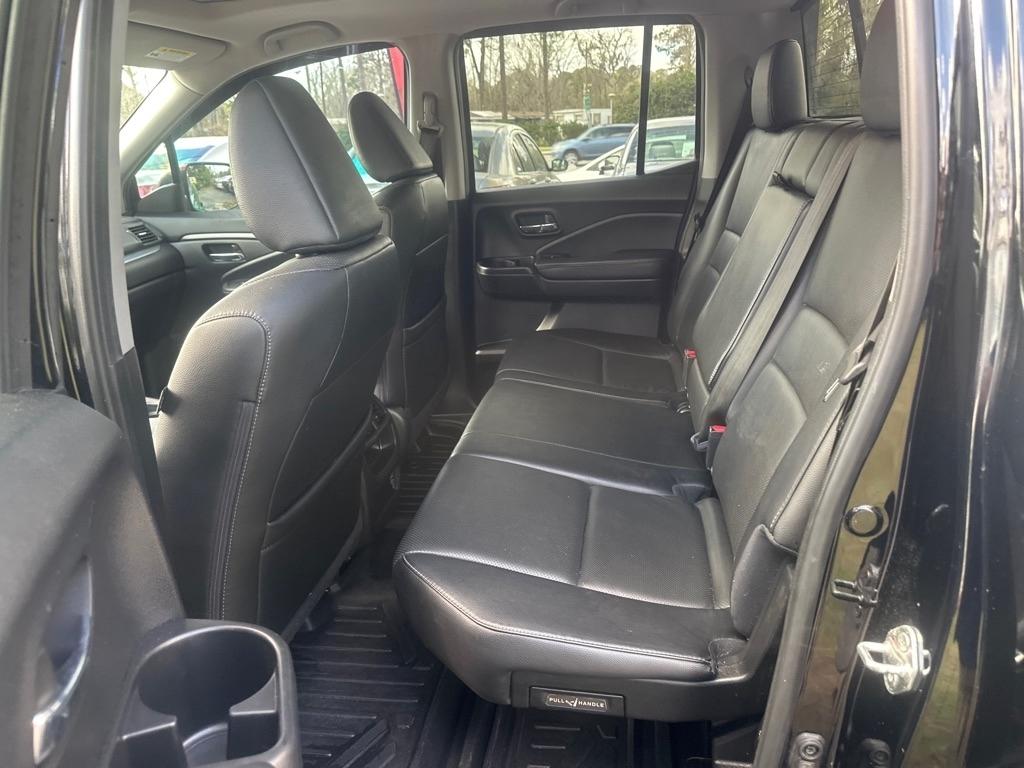 Honda Ridgeline RTL-T AWD 2019