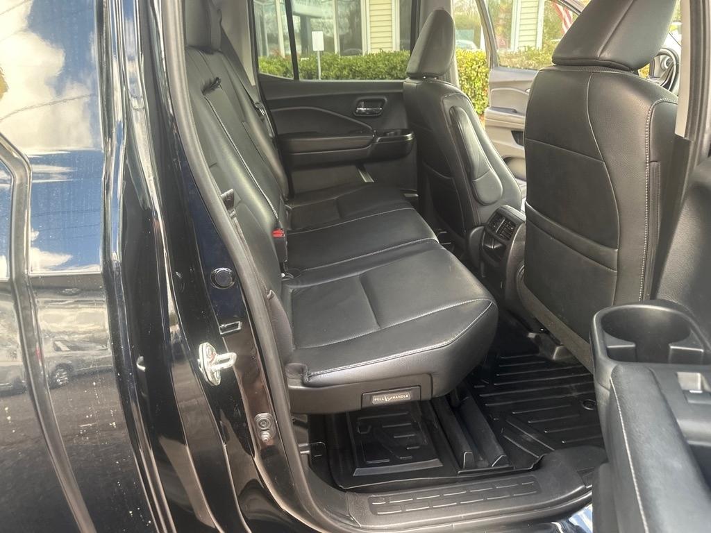 Honda Ridgeline RTL-T AWD 2019