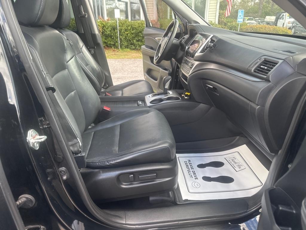 Honda Ridgeline RTL-T AWD 2019