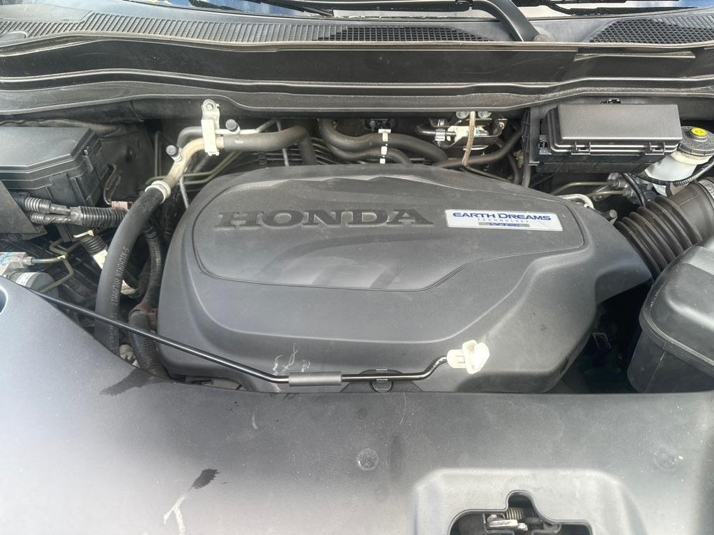 Honda Ridgeline RTL-T AWD 2019
