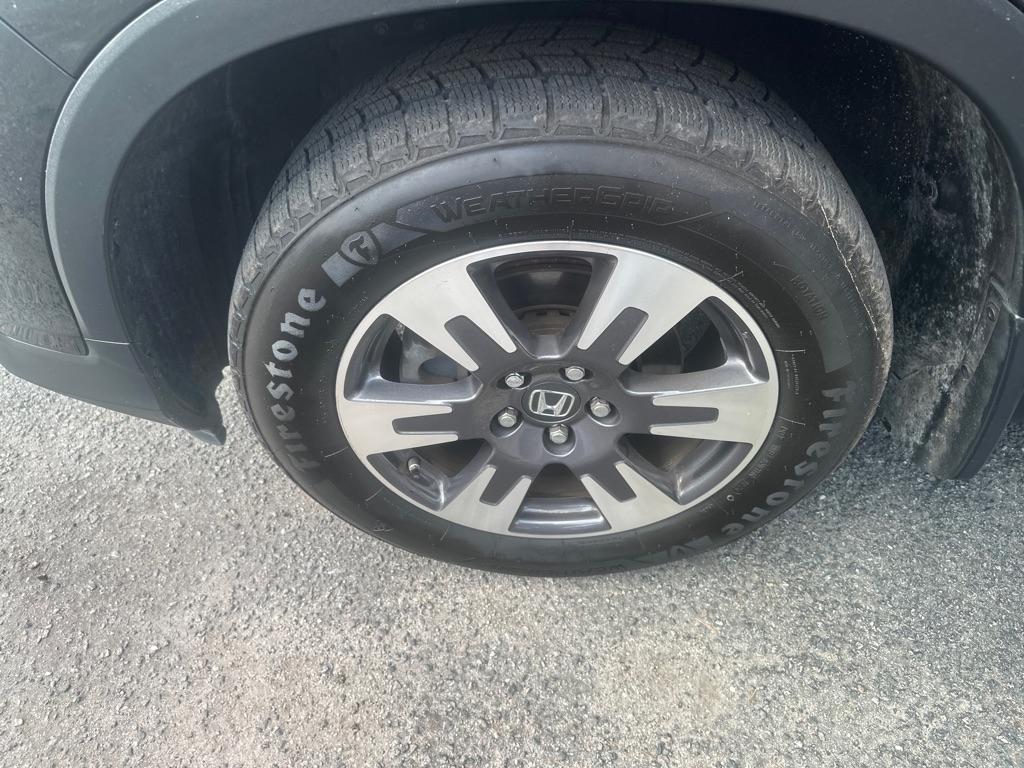 Honda Ridgeline RTL-T AWD 2019