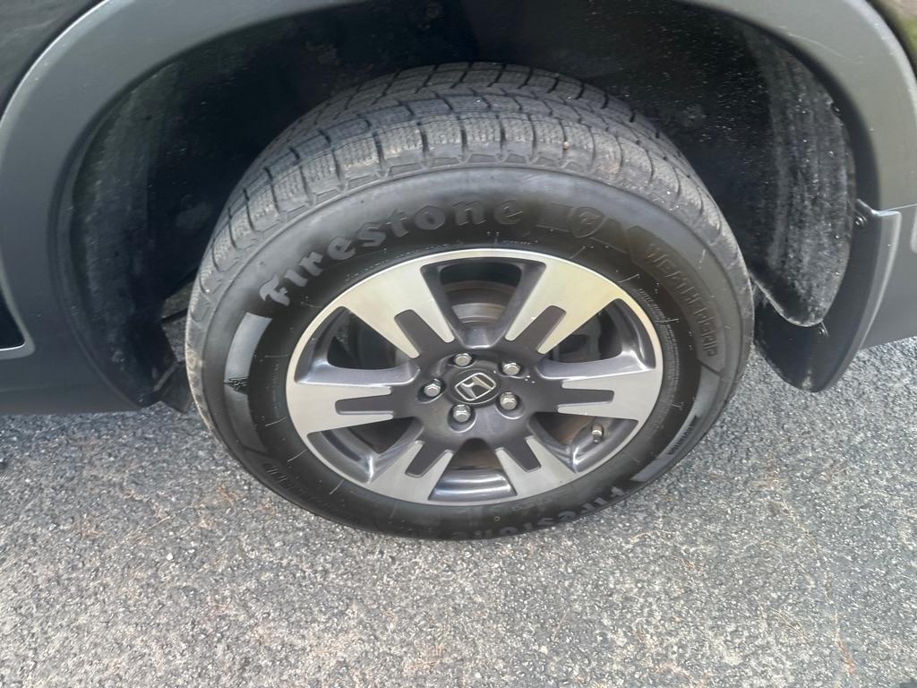 Honda Ridgeline RTL-T AWD 2019