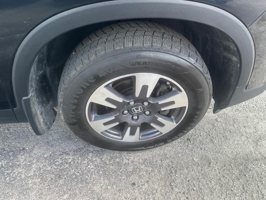 Honda Ridgeline RTL-T AWD 2019