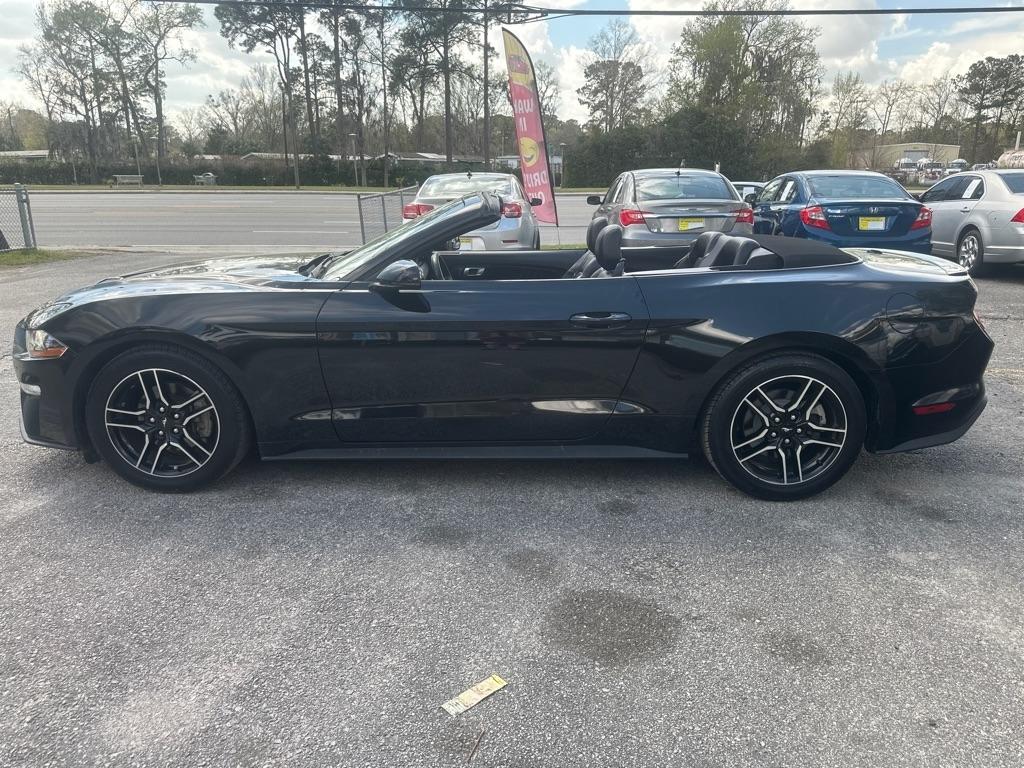 Ford Mustang EcoBoost Premium Convertible 2019