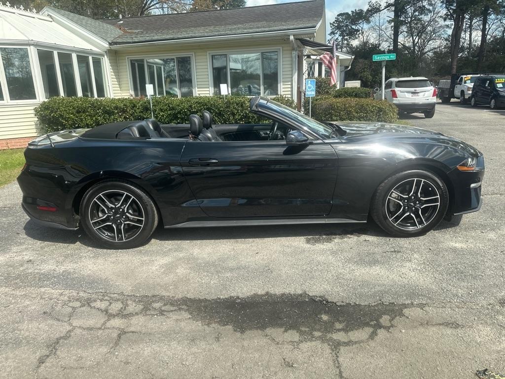Ford Mustang EcoBoost Premium Convertible 2019