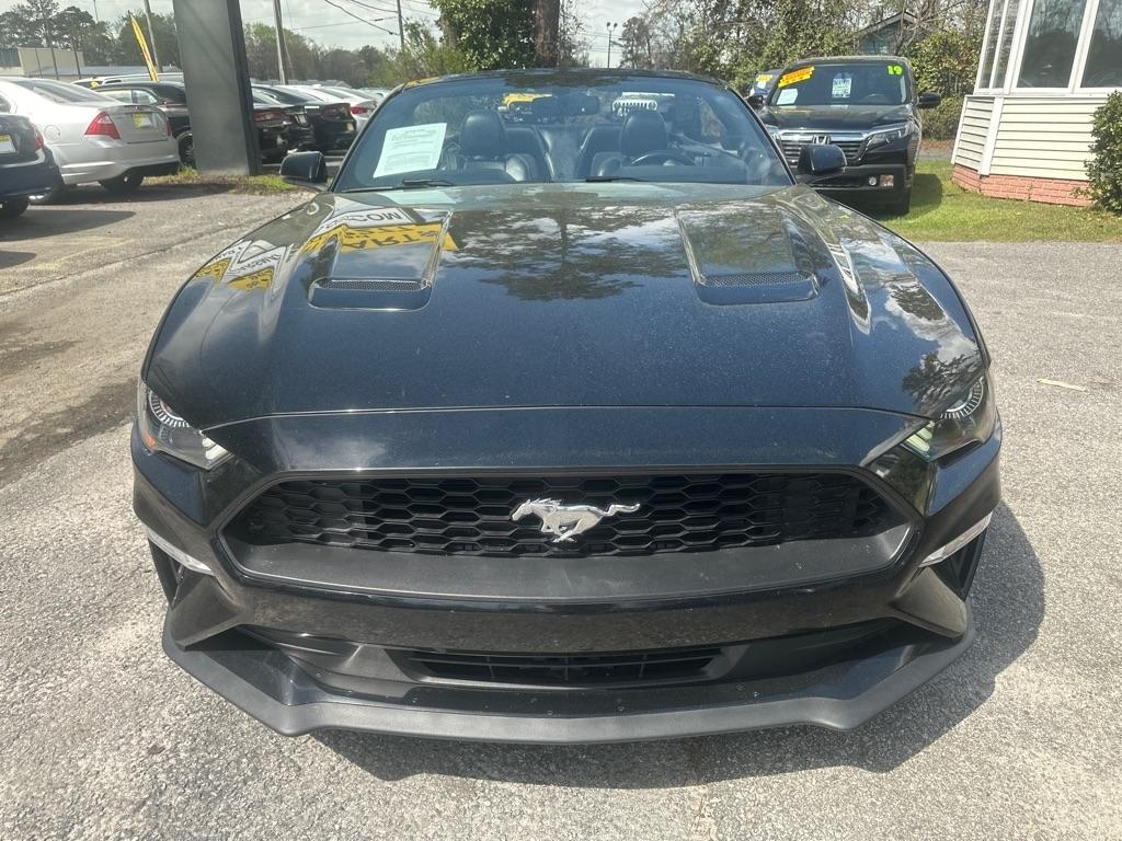 Ford Mustang EcoBoost Premium Convertible 2019