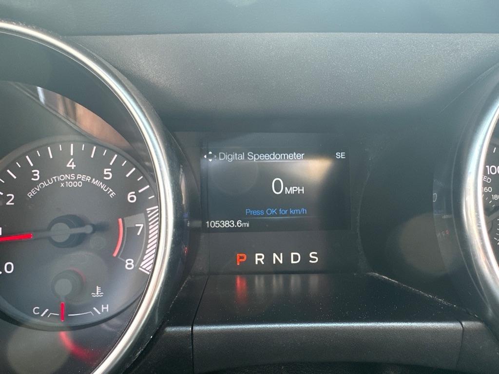 Ford Mustang EcoBoost Premium Convertible 2019