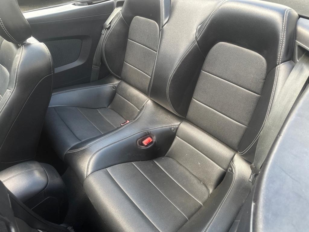 Ford Mustang EcoBoost Premium Convertible 2019