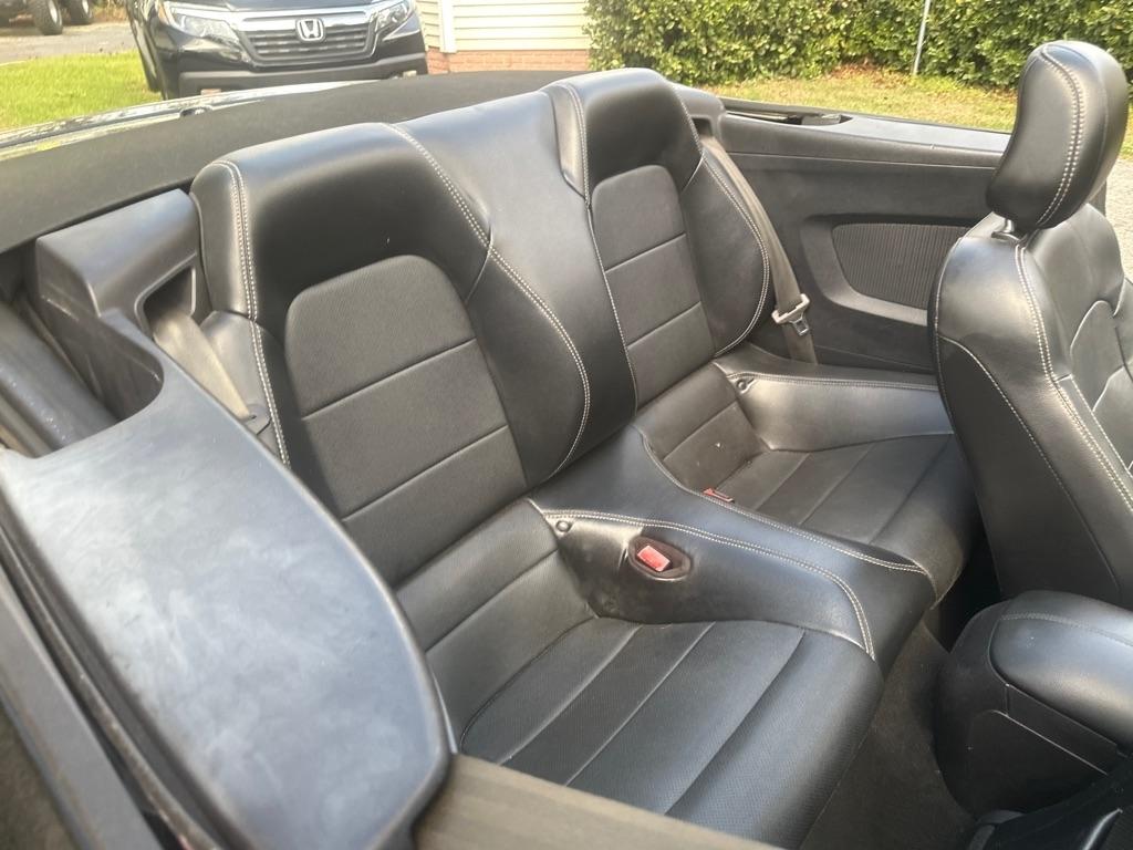 Ford Mustang EcoBoost Premium Convertible 2019