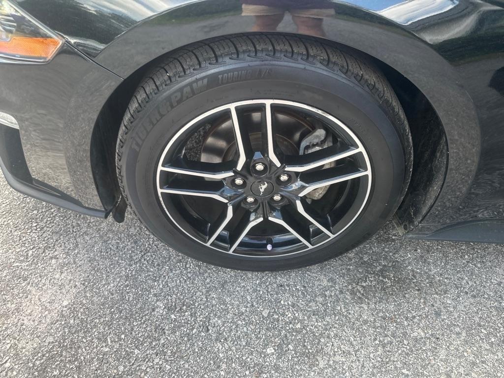 Ford Mustang EcoBoost Premium Convertible 2019