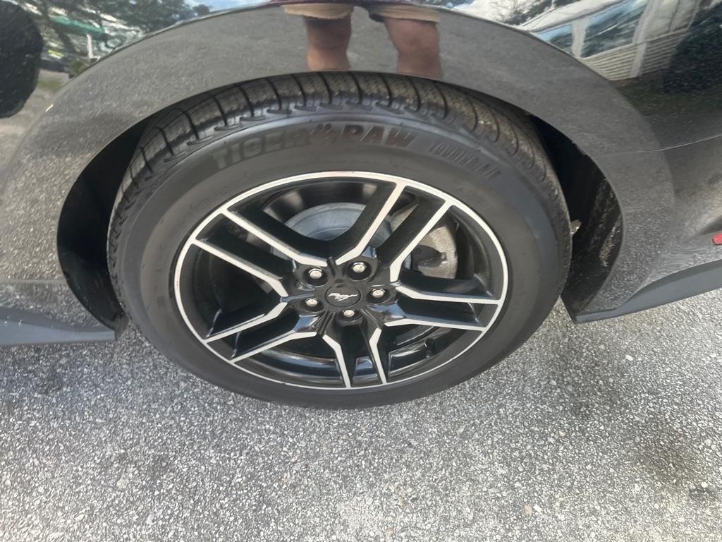 Ford Mustang EcoBoost Premium Convertible 2019