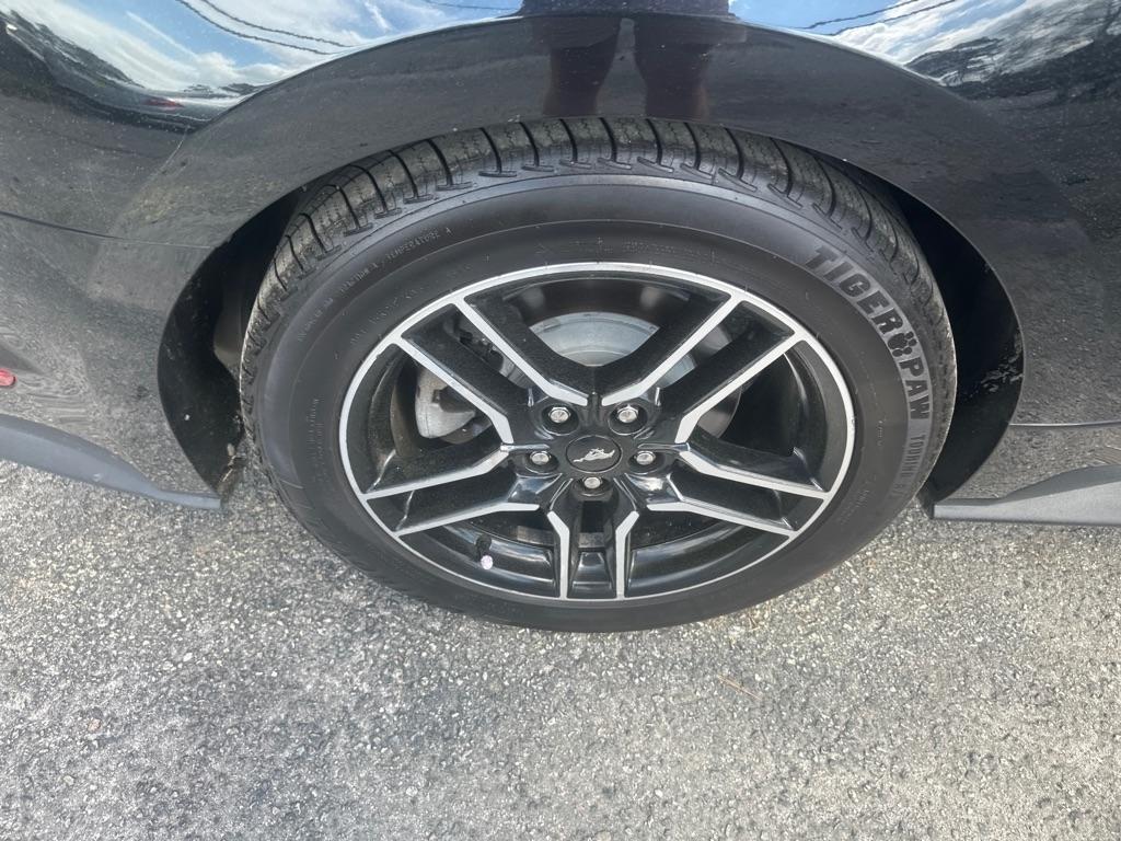 Ford Mustang EcoBoost Premium Convertible 2019