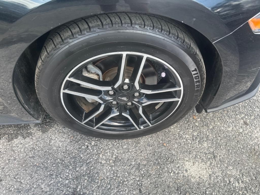 Ford Mustang EcoBoost Premium Convertible 2019