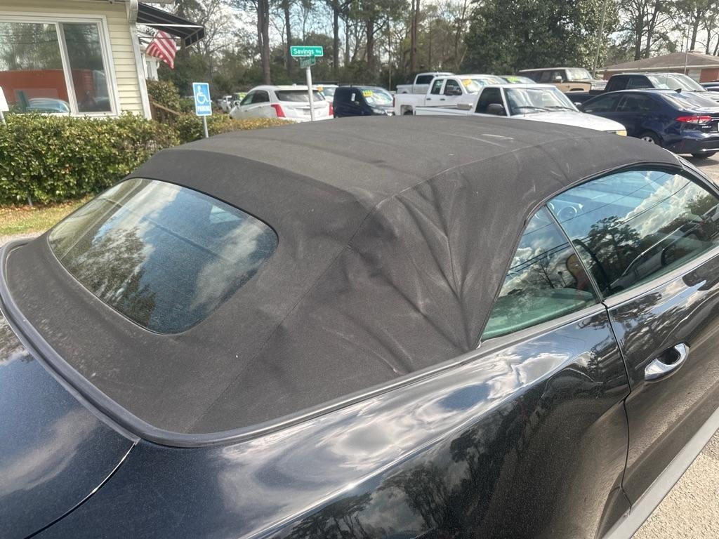 Ford Mustang EcoBoost Premium Convertible 2019